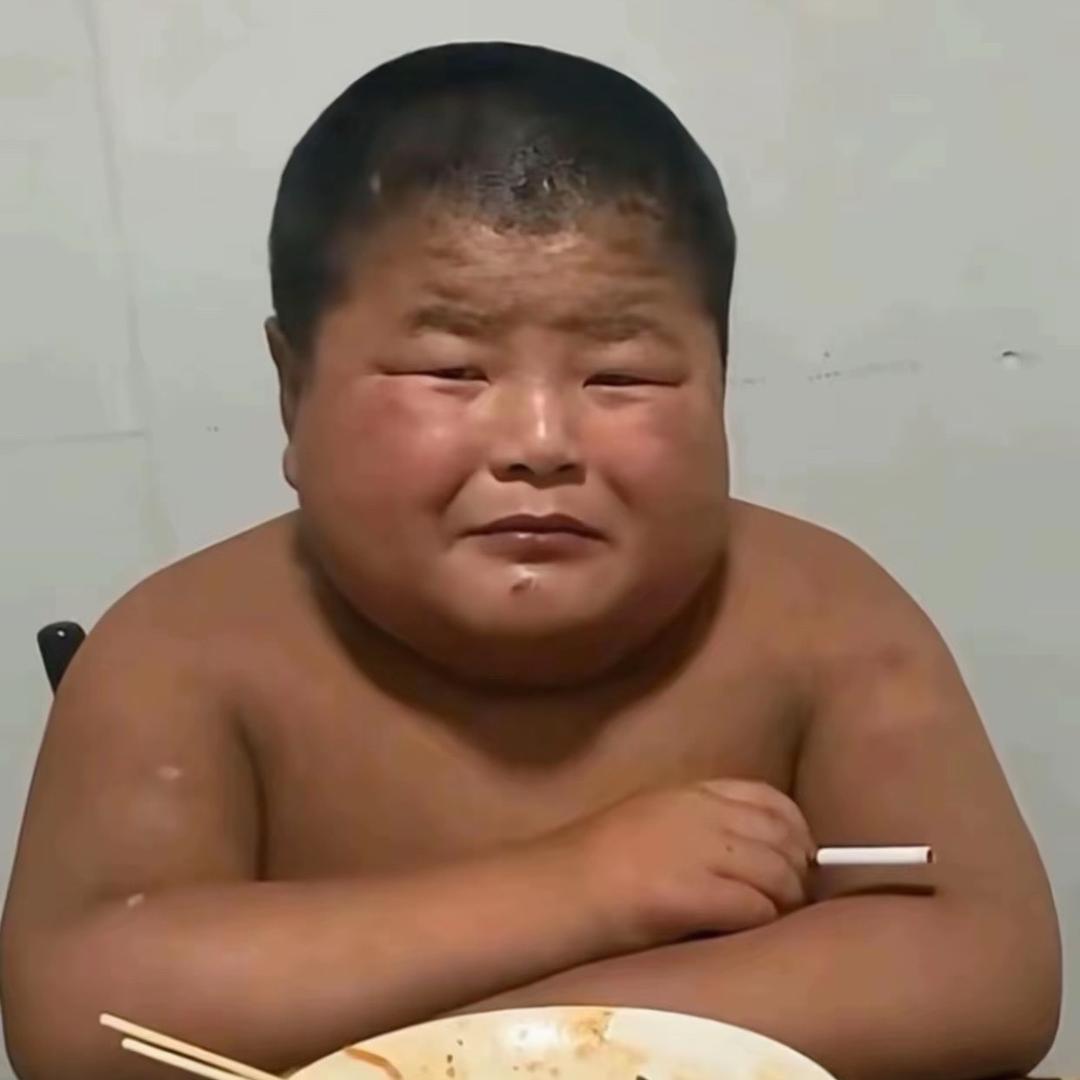 PK后发型不乱。