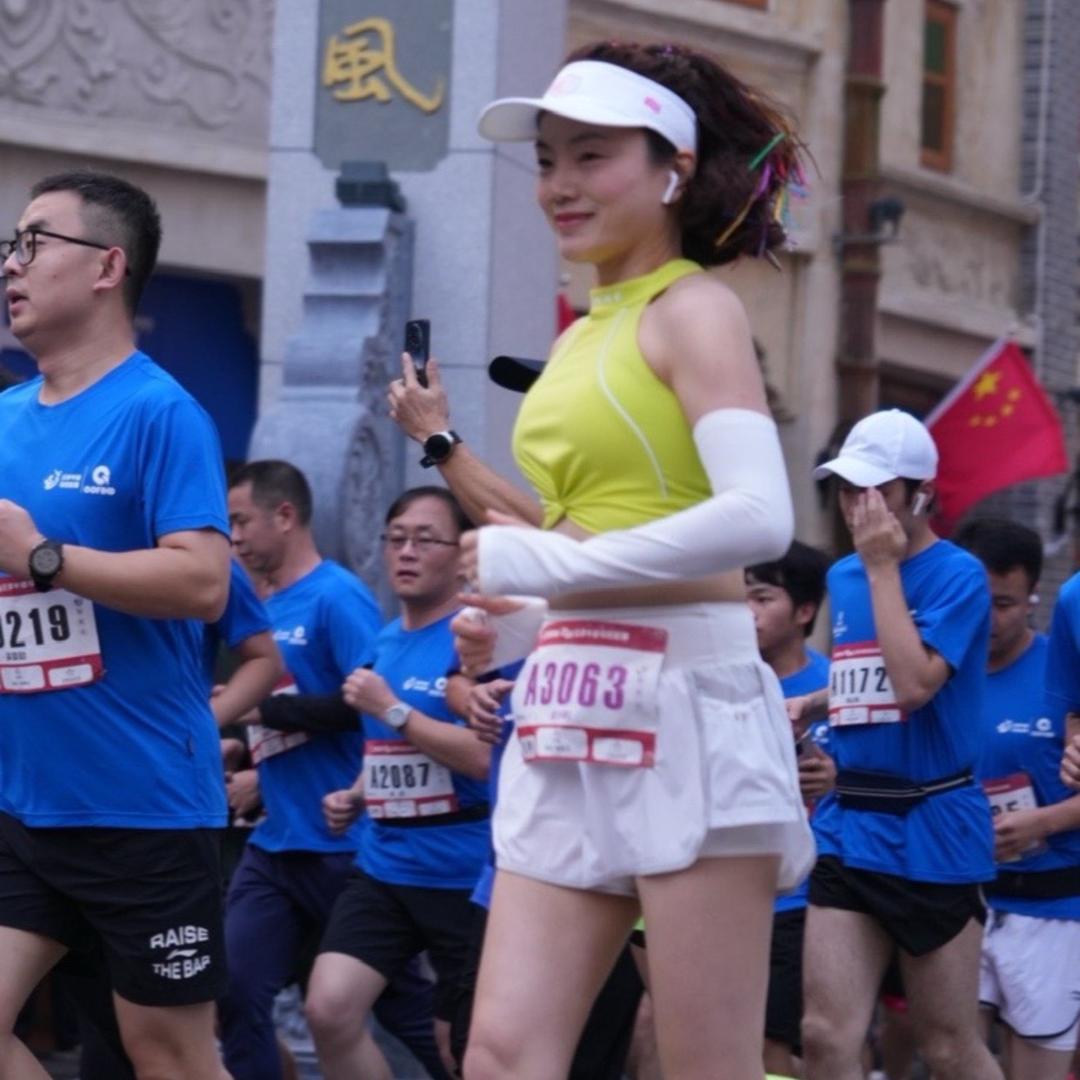 奔跑的橙子