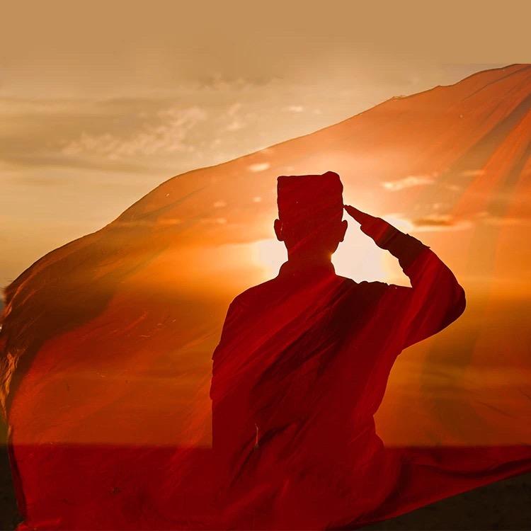 🇨🇳我的青春有迷彩