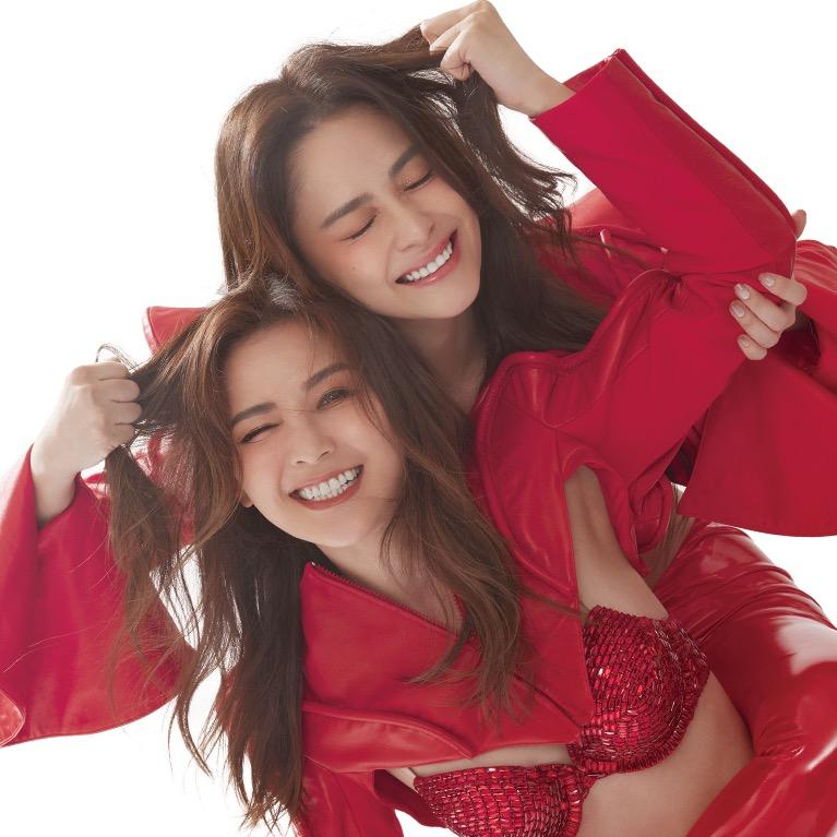 因为是Twins呀