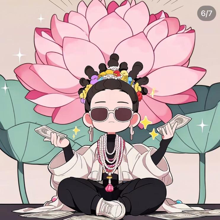 莱财👑（关必茴）