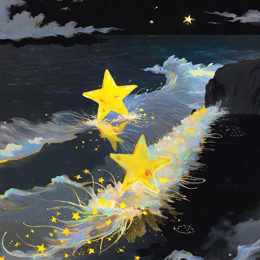 你的小星星🥥