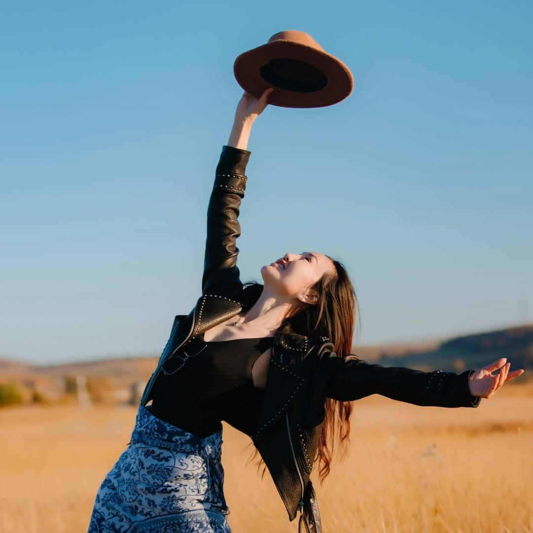 高娃舞蹈，健身