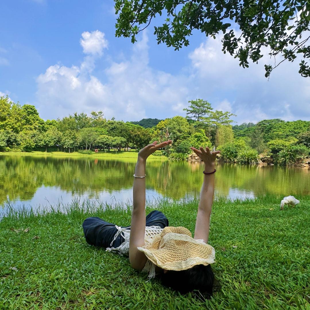 AAA胡哈雷～（🐟🐸好巴适版）