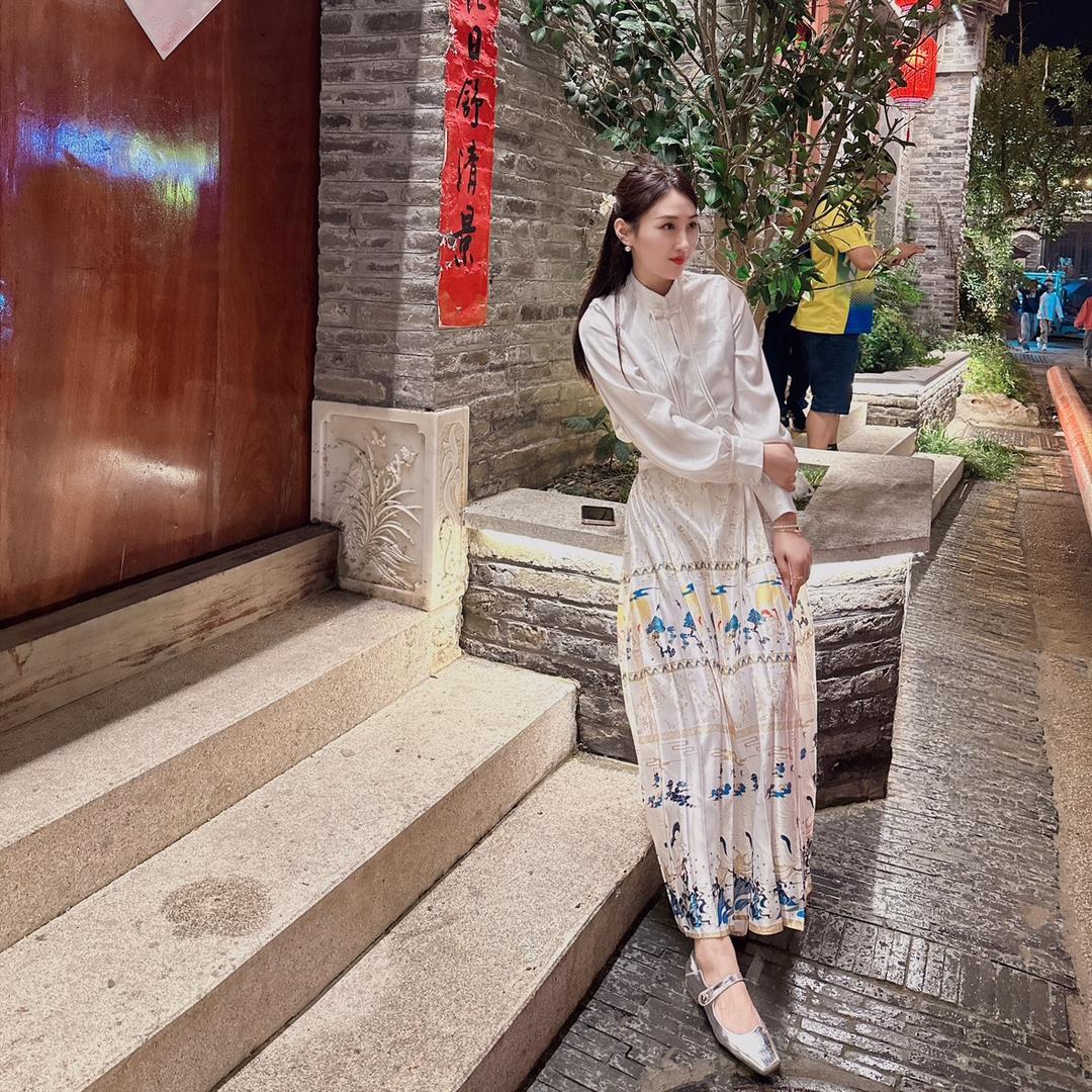 🧚‍♀️李温暖