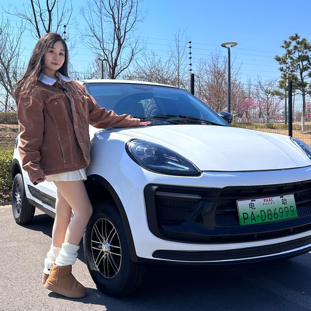 千禧新能源代步车
