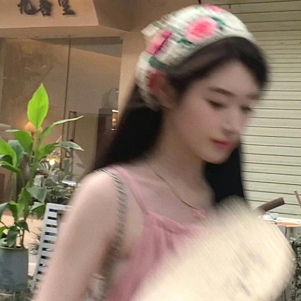 掉了颗大白兔🐰