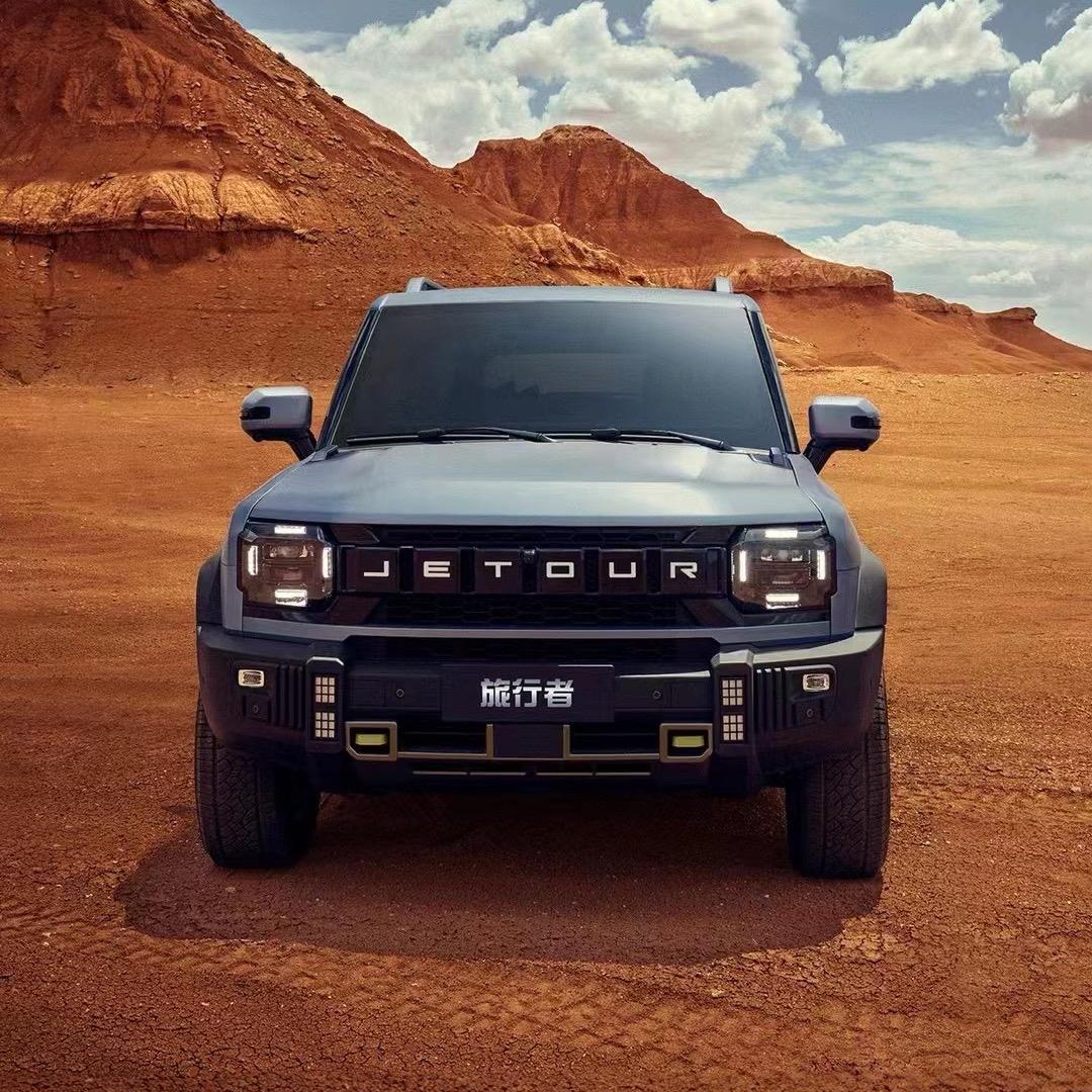 常德捷途汽车-保安大叔说车