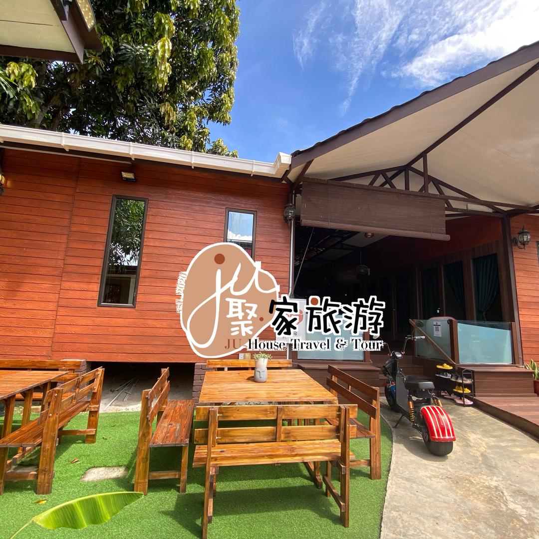 仙本那🏝️聚家旅游【地接社】