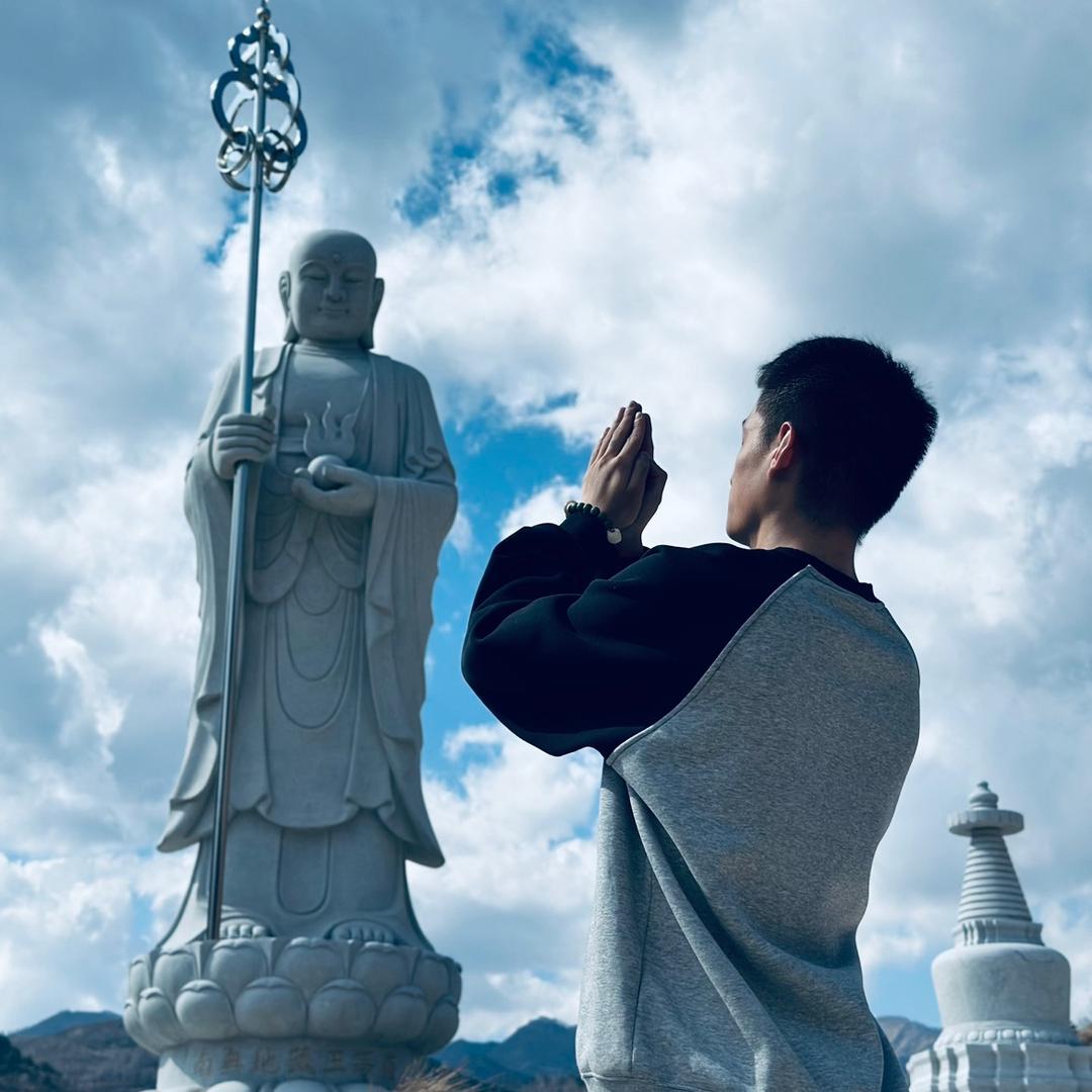 阿福在五台山