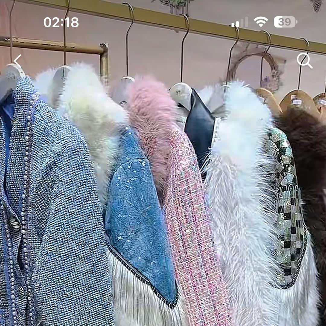 娜莉莎女装服饰