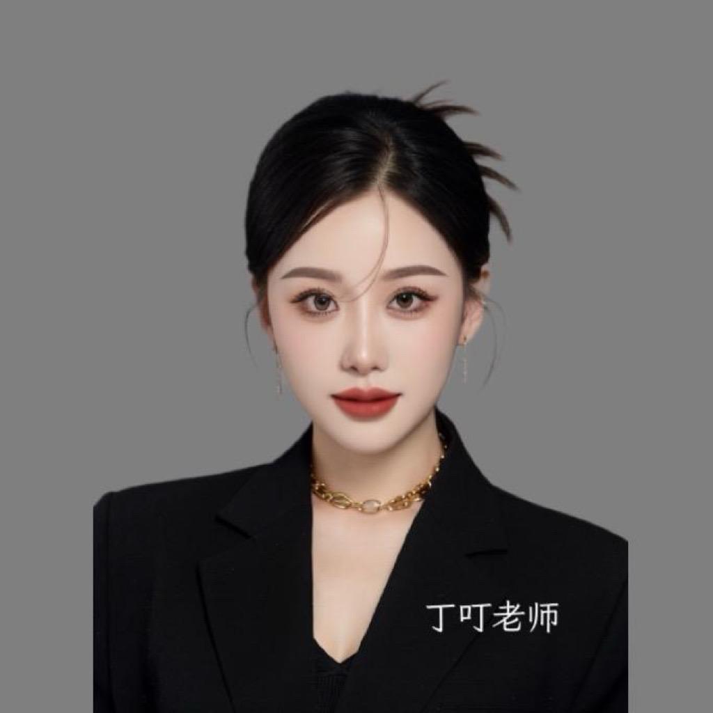 息县丁美人~新曼化妆美甲学校