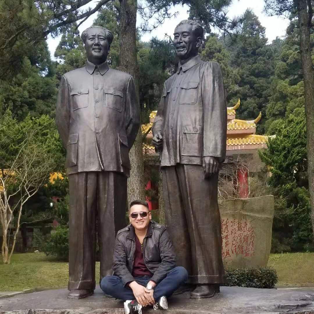 扬子洲华哥🌹