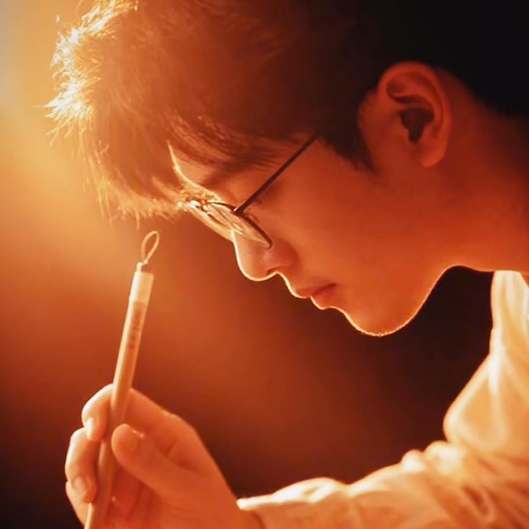 爱唱歌的文征小明