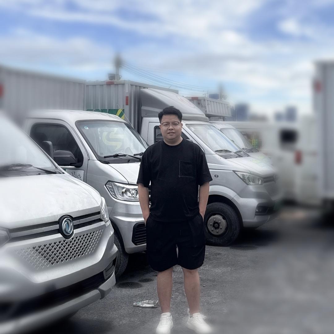 阿超新能源货车租赁