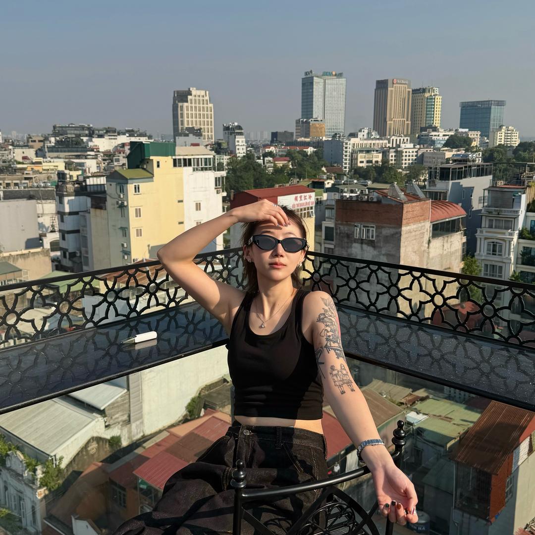 阿艺不是阿姨（人已疯，不用管我）