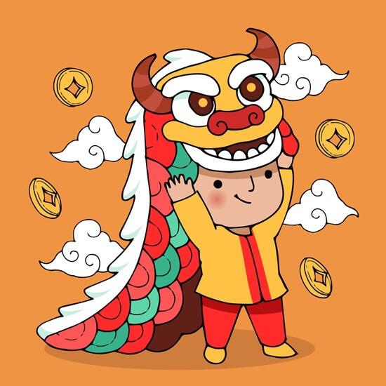 环球看醒狮