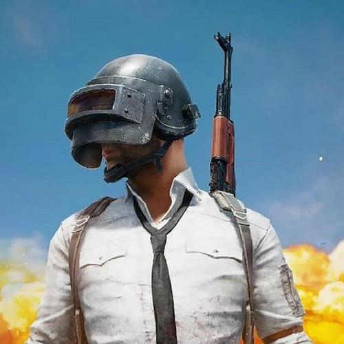 阿祖 《绝地求生PUBG》
