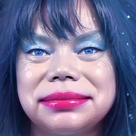 魔法少妇🌟碧芸桃🍑