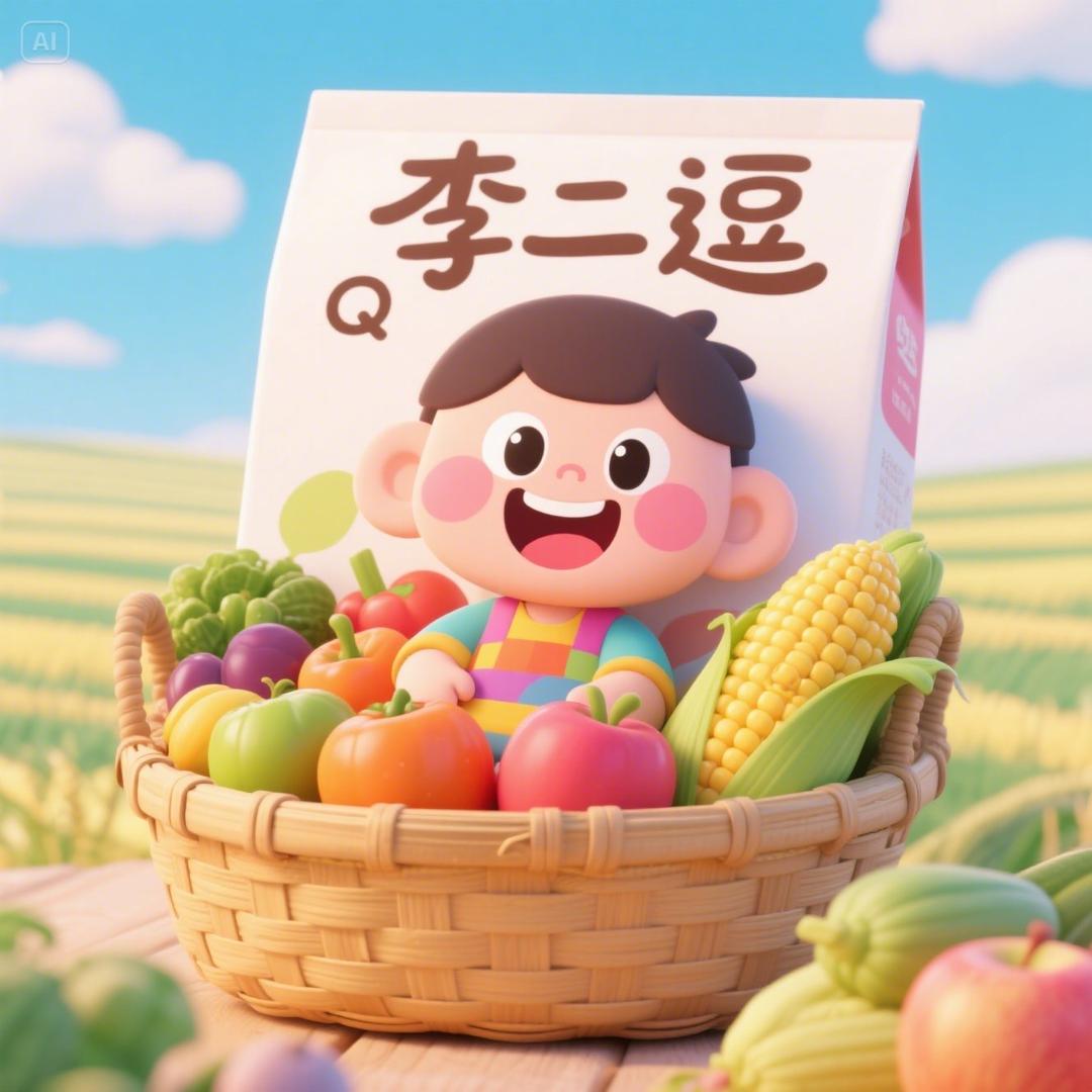 李二逗
