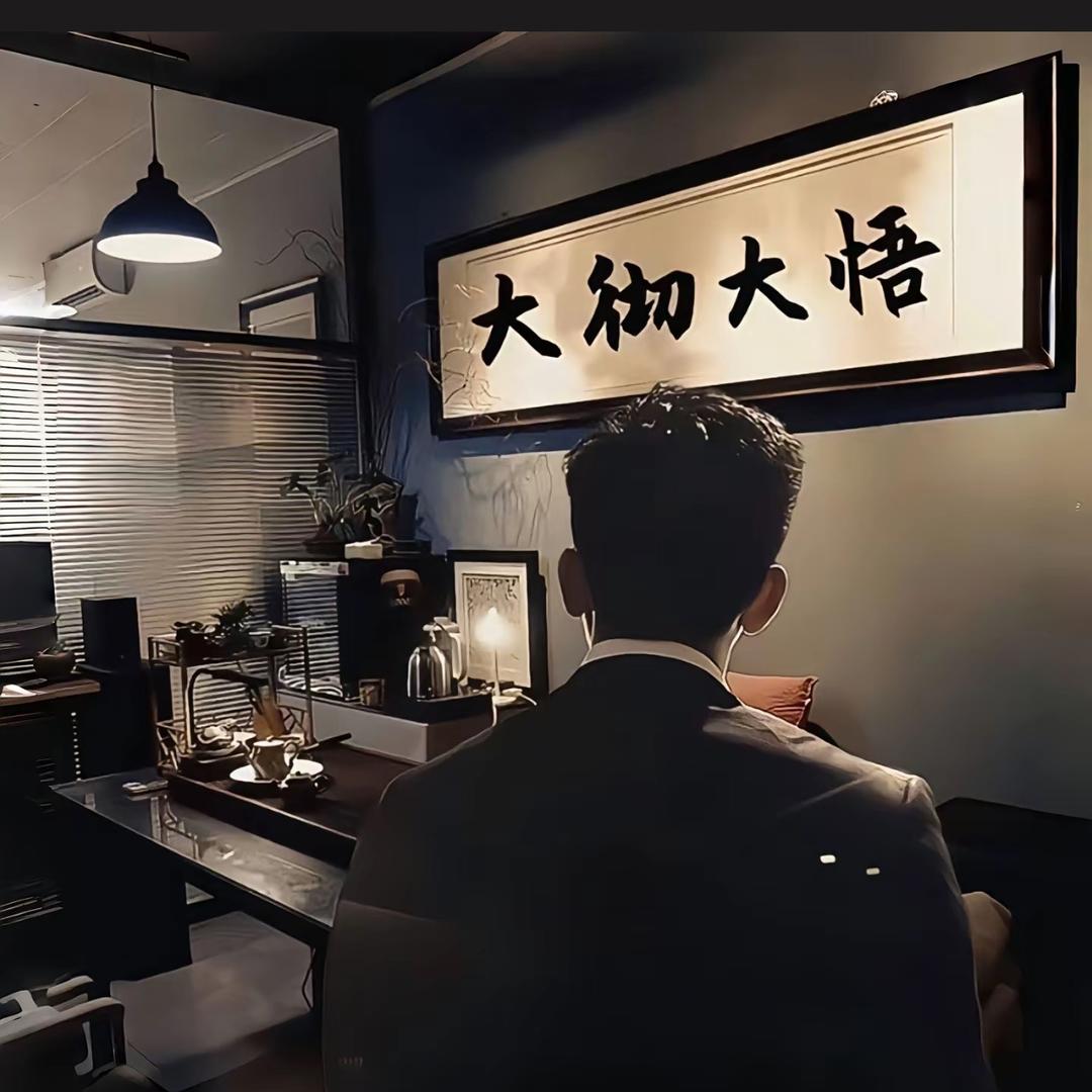 大何同学