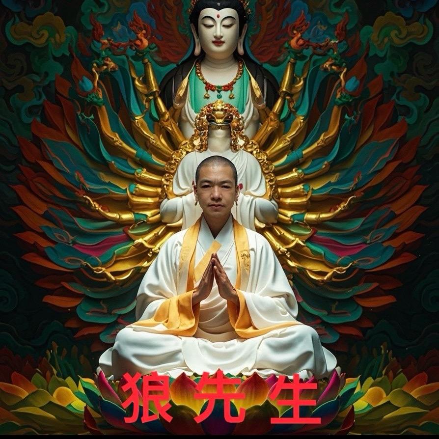 狼先生