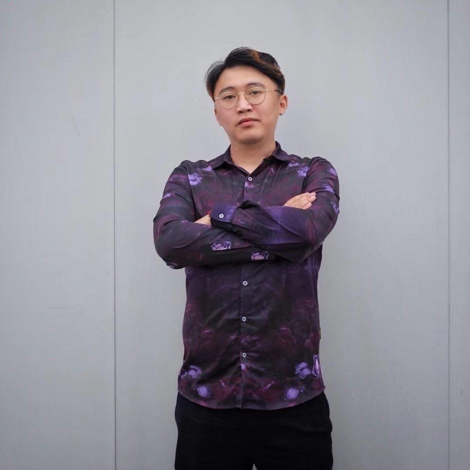 音乐制作人 文涛