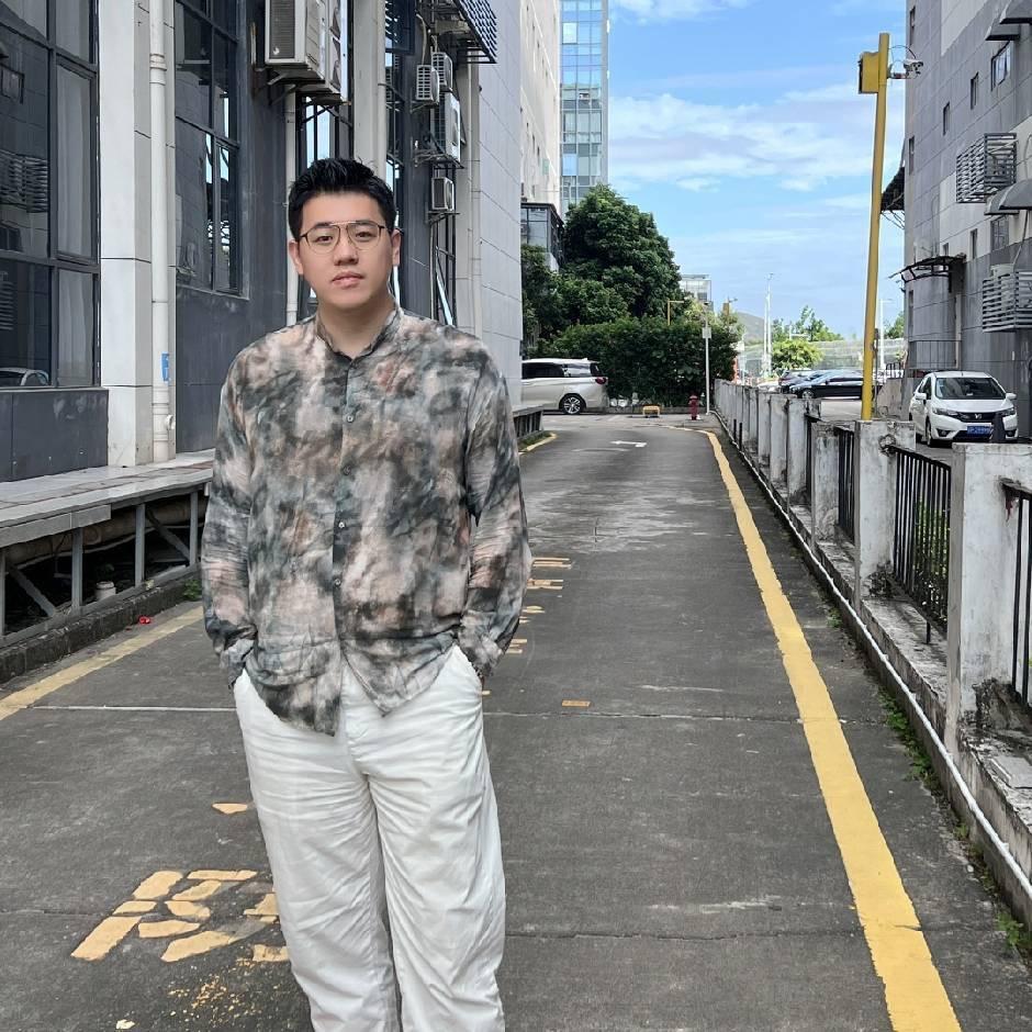 温柔的总裁