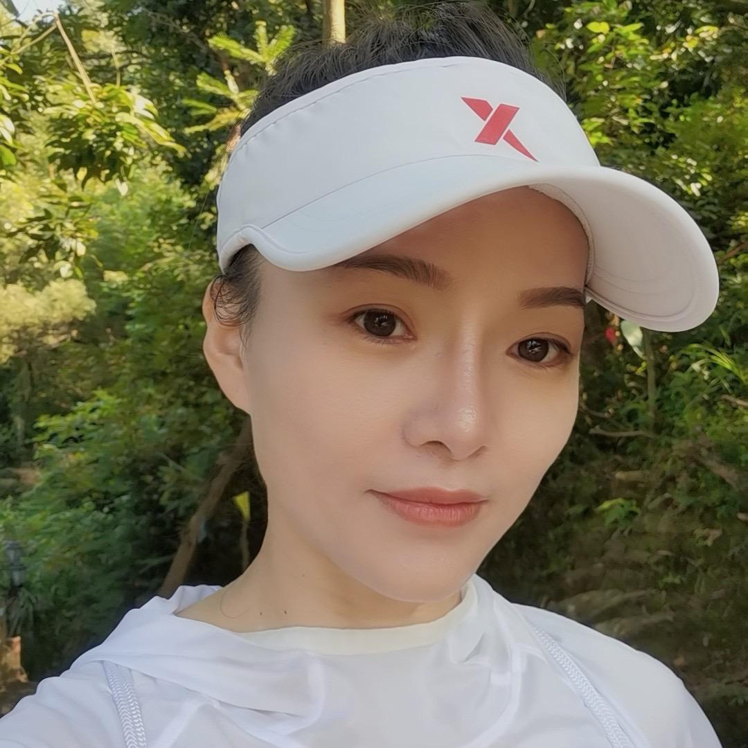 爱跑步的霞姐