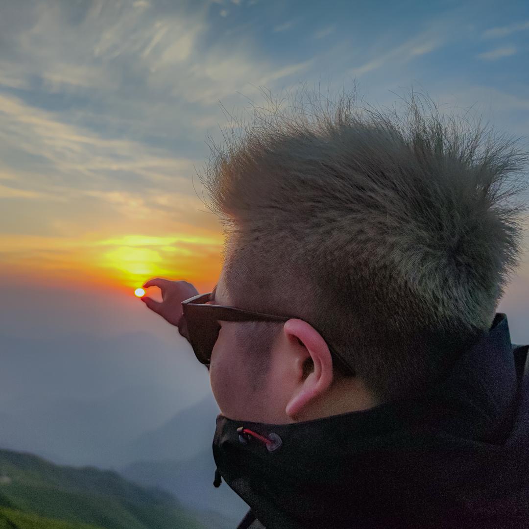 黑怕不怕黑