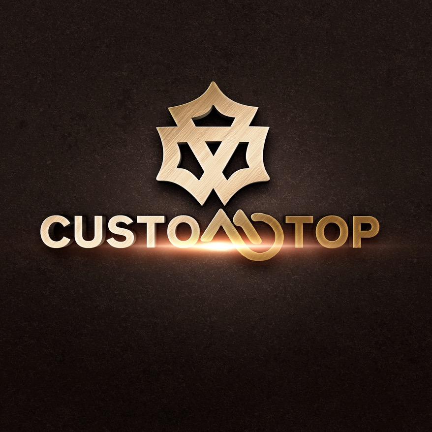 CUSTOMOTOP运动鞋服旗舰店