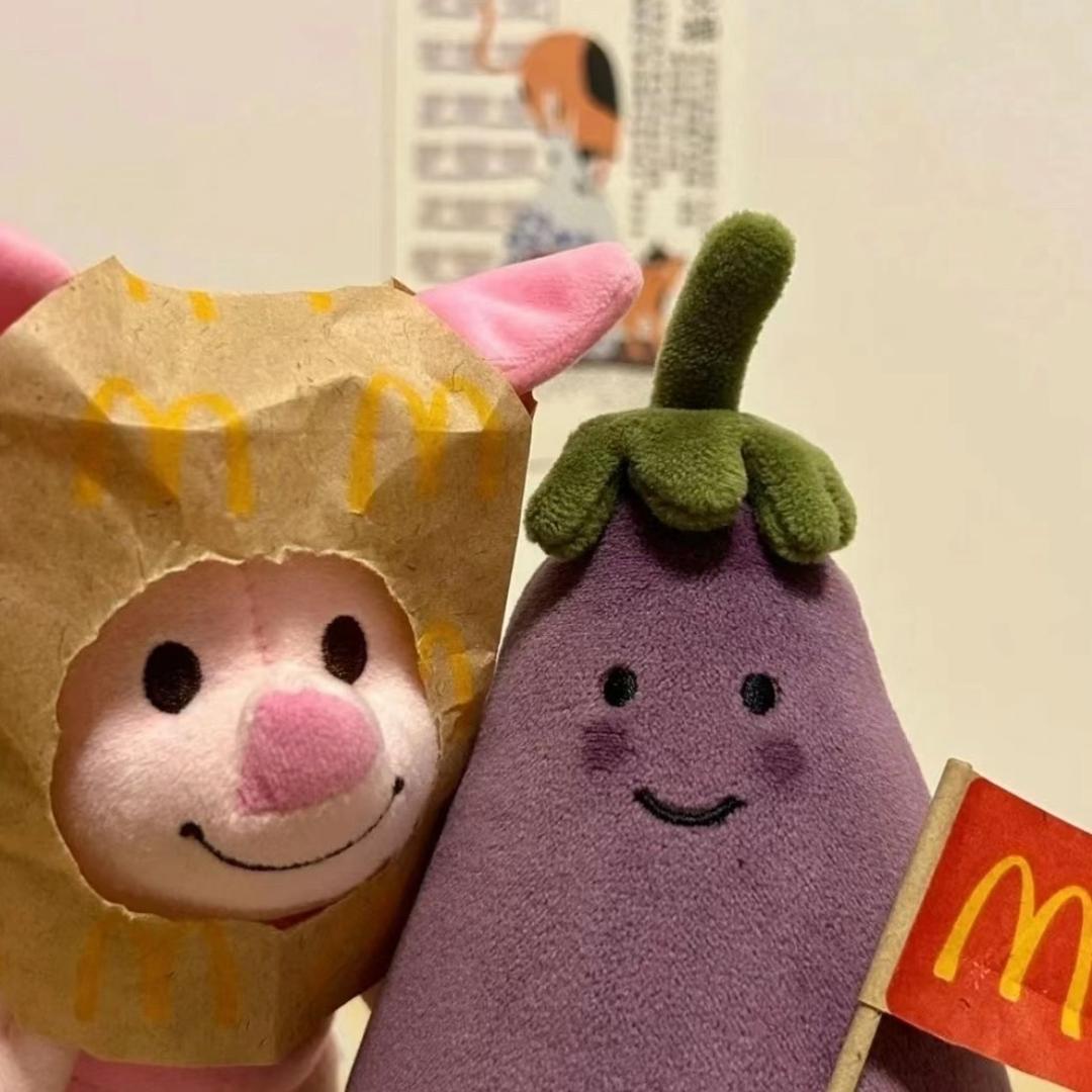 我想静静.