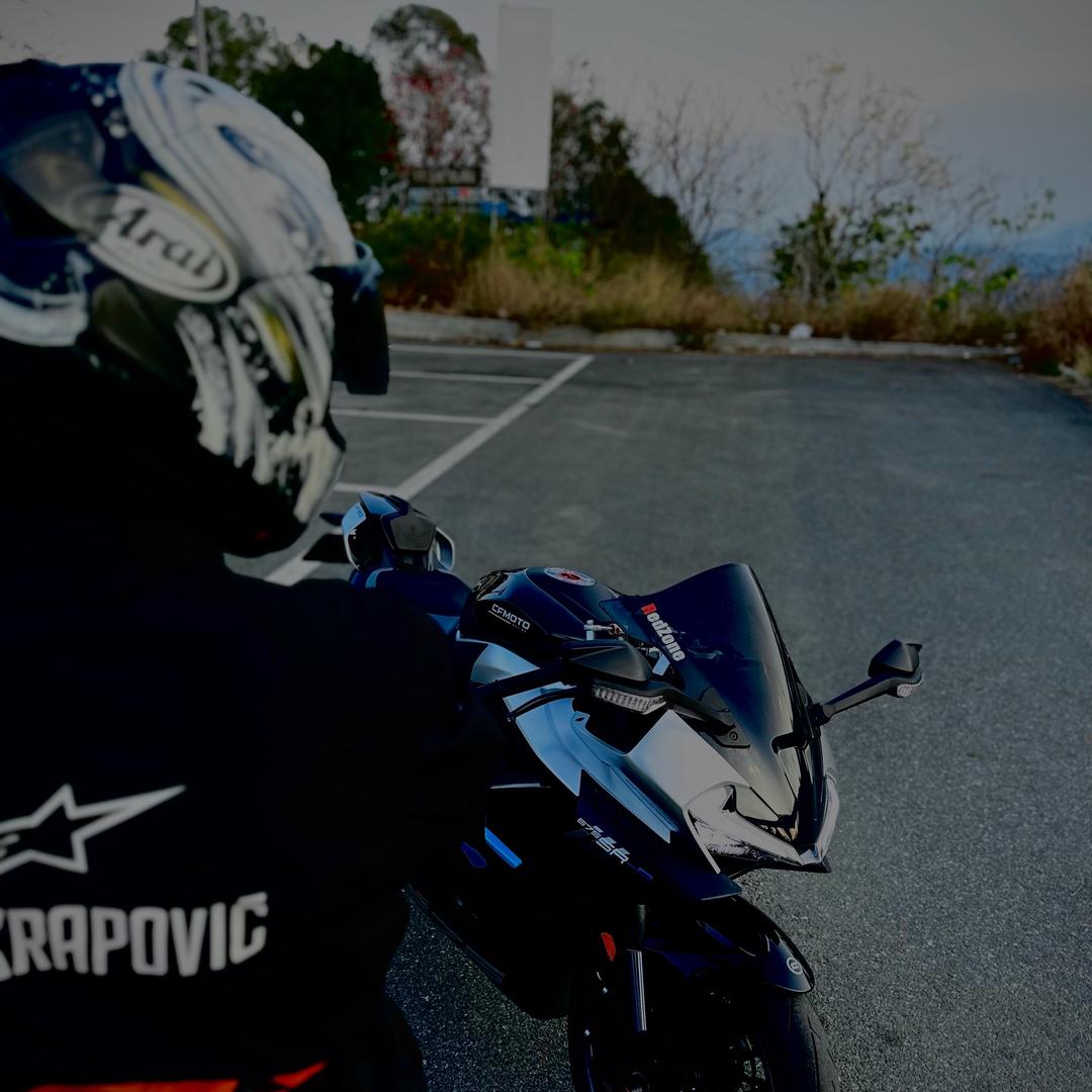 小郭的机车装备店