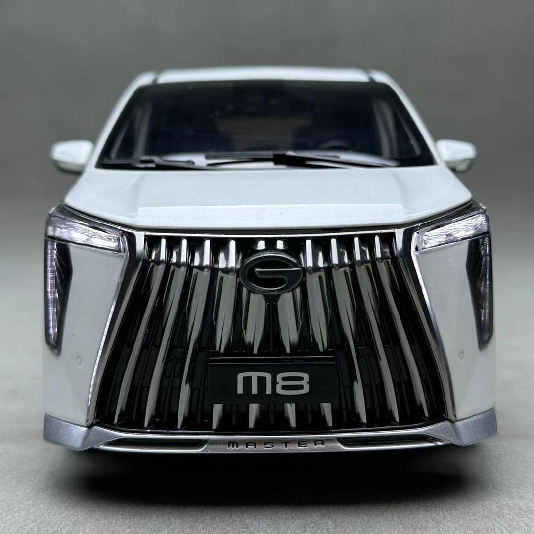 传祺M8 Car