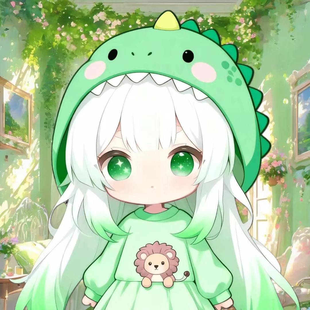 是秃子总会发光的💡