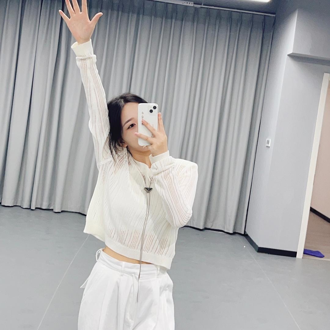 零基础舞蹈专业教学-团团老师