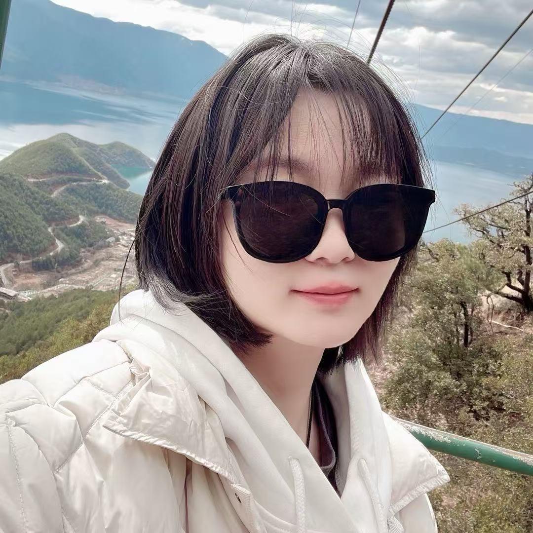妤见 .中式美睫