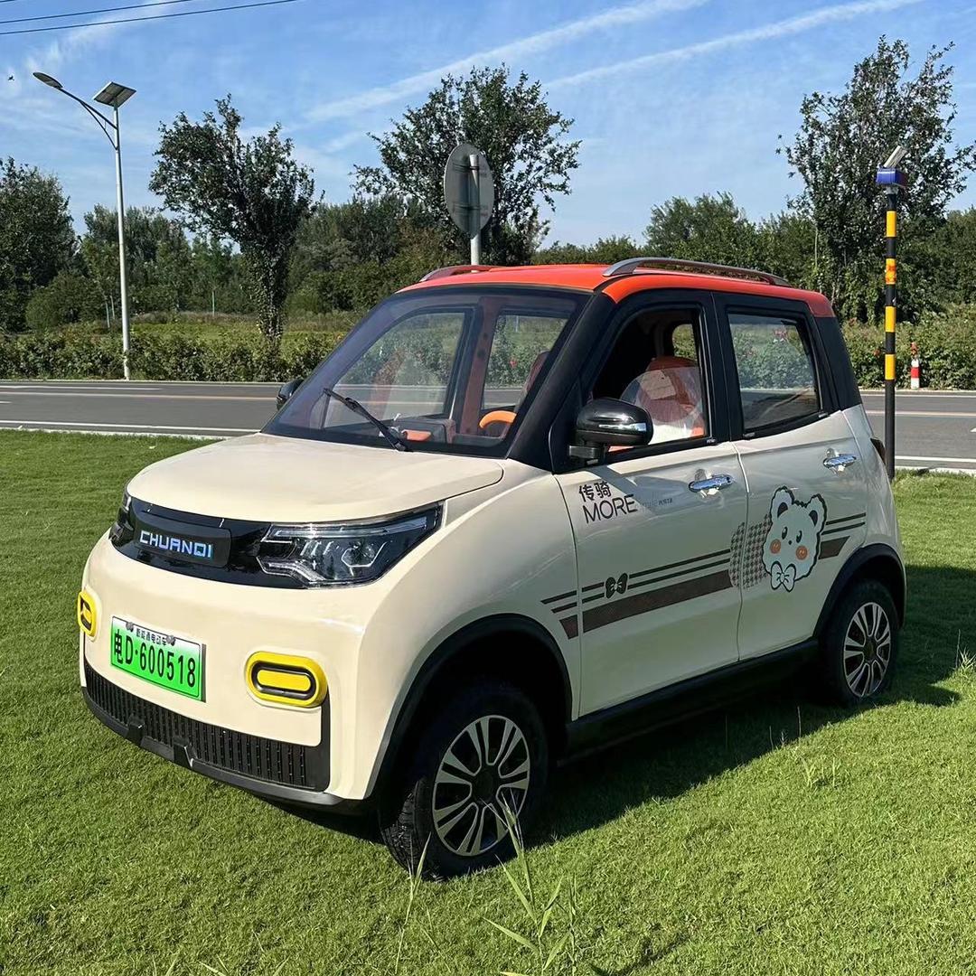 山东新能源汽车王总