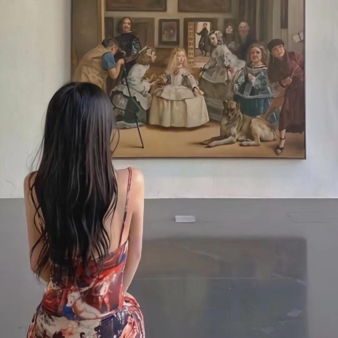 是静静呀