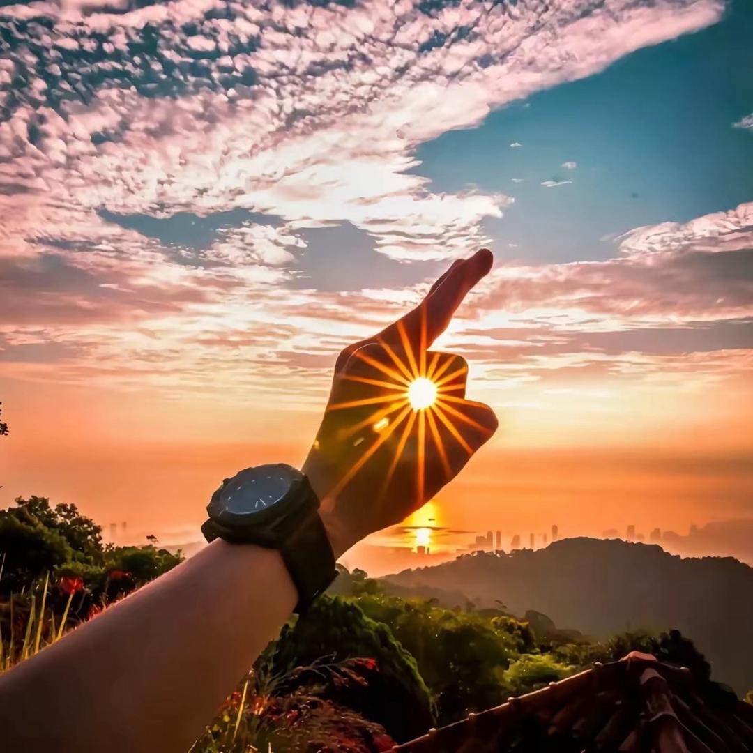 果果智能顶配手表