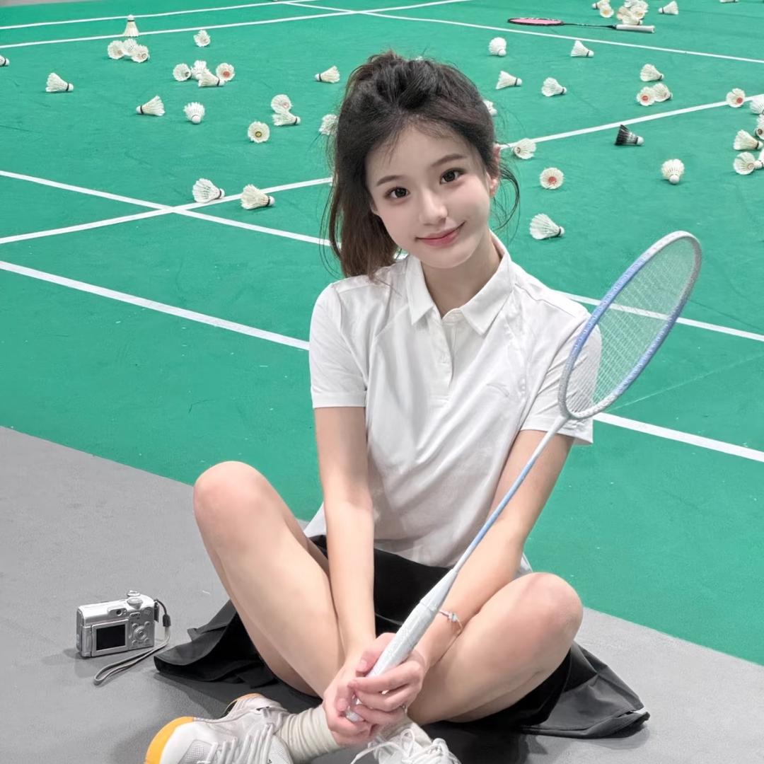 肉肉羽球🏸