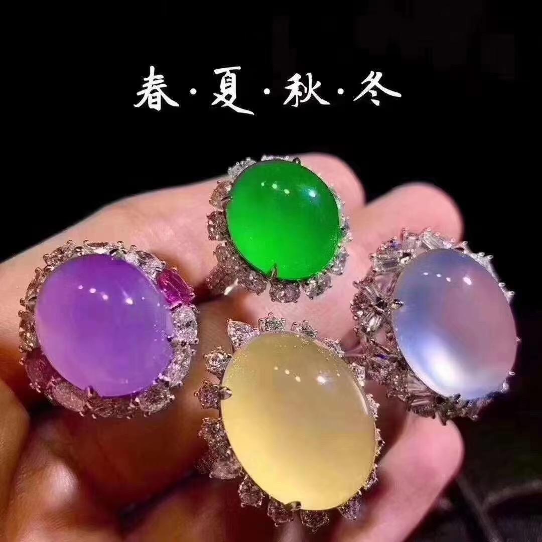 黄伟杰的翡翠小店