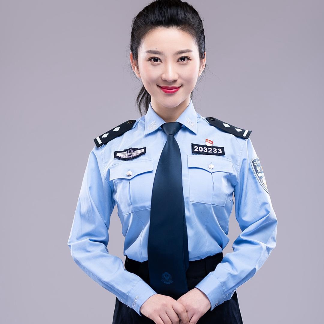 小慧警官