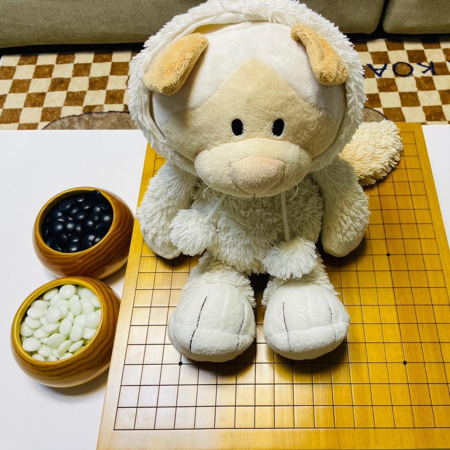 雪梨下围棋