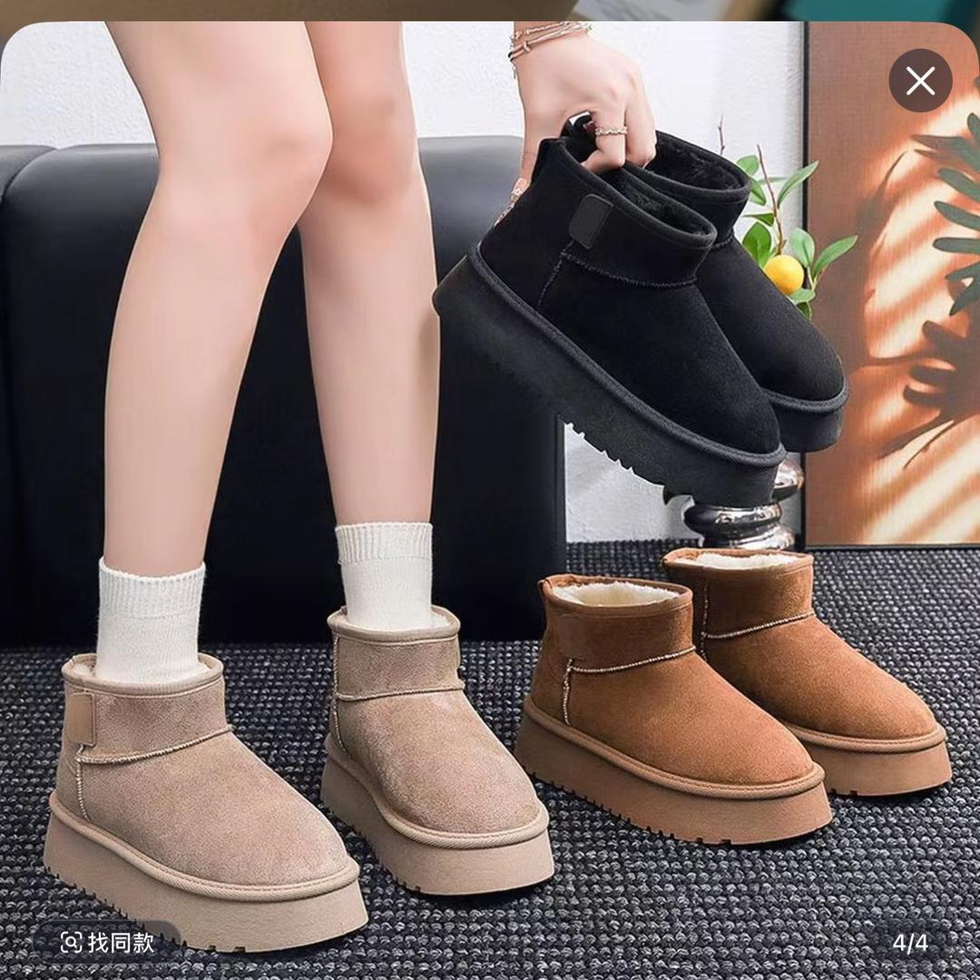 桑坡品牌女鞋清仓