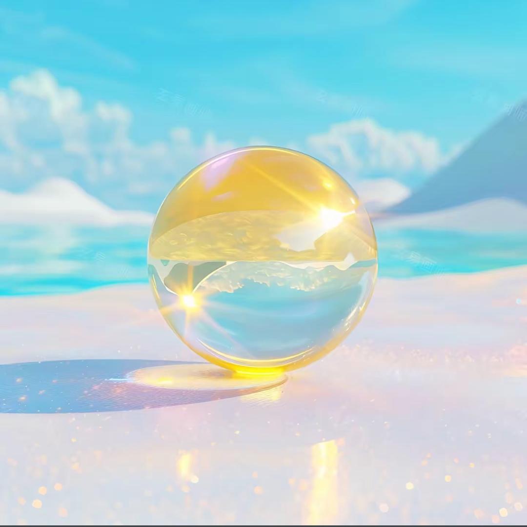 水清梦蓝