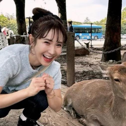 智我优旅游小婧