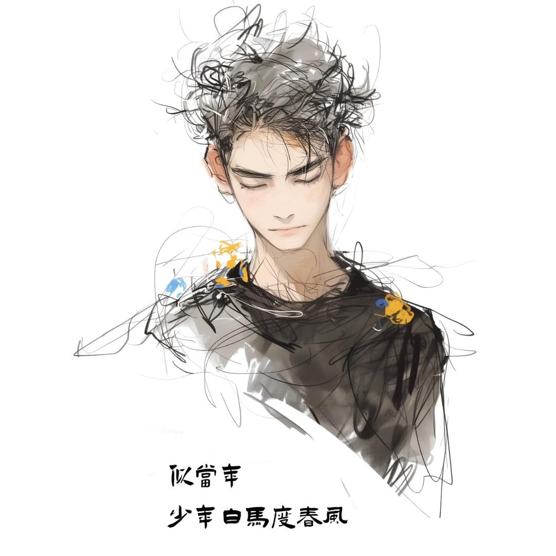 世上温柔皆遗憾.