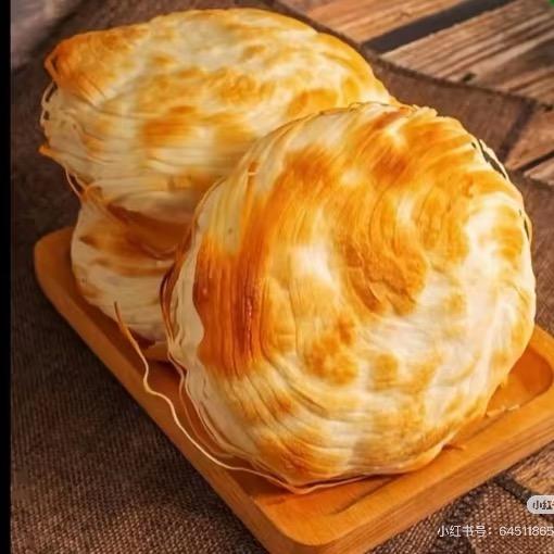 口口酥老潼关千层饼