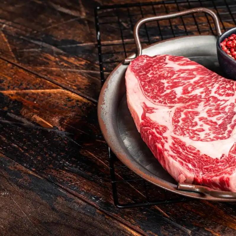 清润小肉铺原切牛排